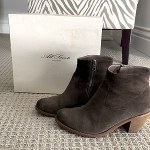All Saints Bootie